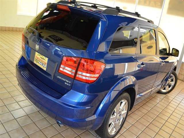 Dodge Journey 2010 photo 35